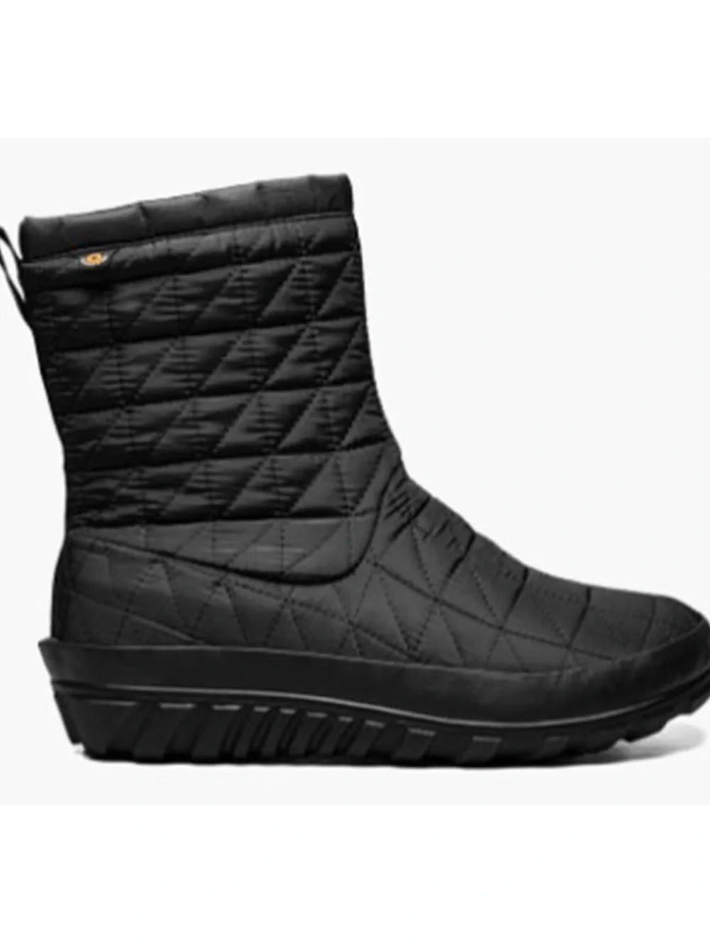 Bogs Women's Snowday II Mid Work Boots  Size 9